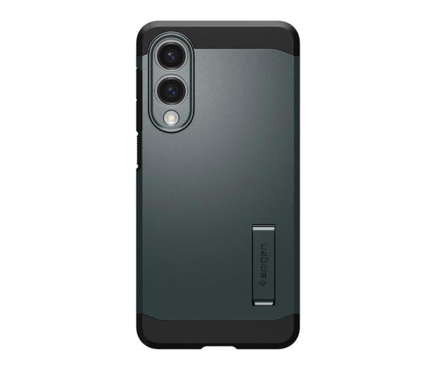 Spigen Tough Armor Magsafe do Galaxy S25 Edge Abyss Green - 1343726 - zdjęcie 2
